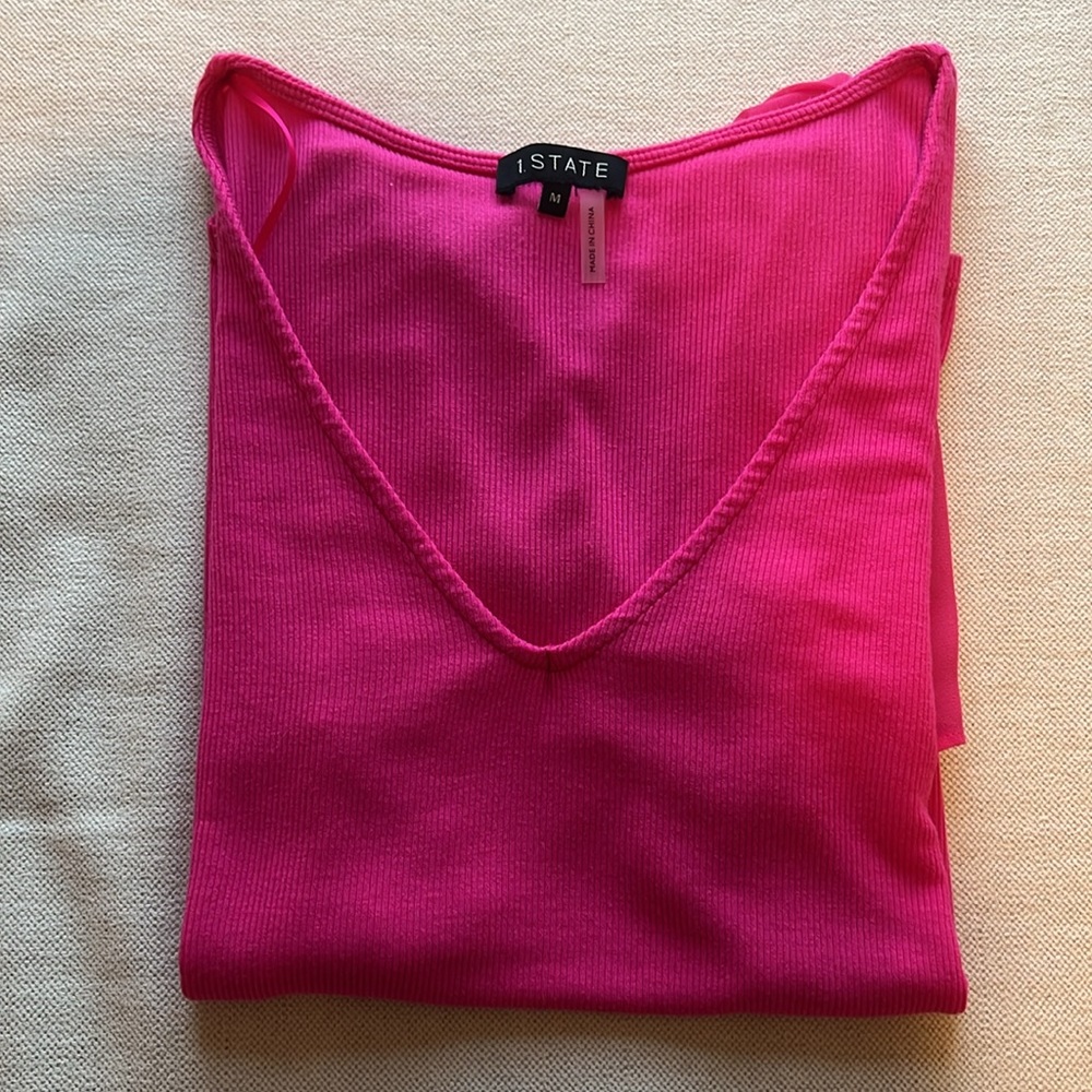 Nordstrom Short Sleeve Top